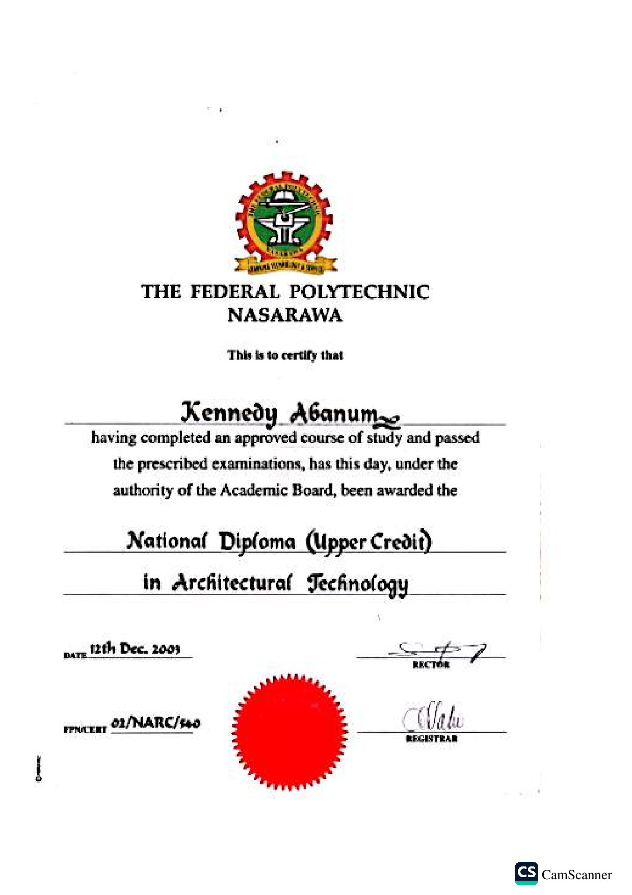 Document Page 1